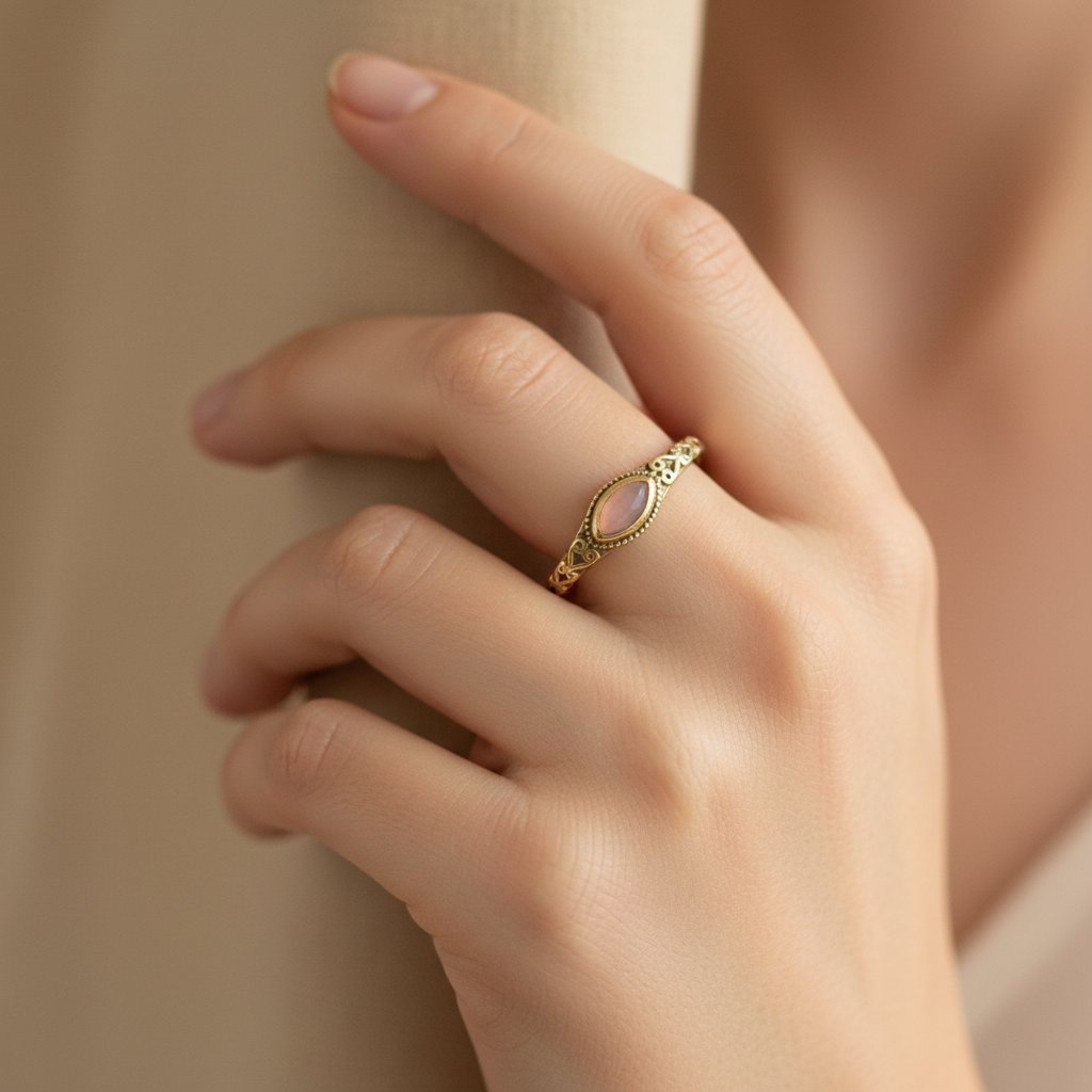 Prsten Rosaline Opal