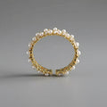Rosaline Pearl Ring