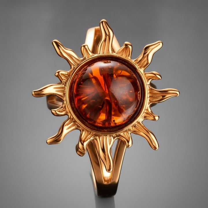 Rosaline Gold Ring