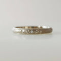 Solveig Zirconia Ring