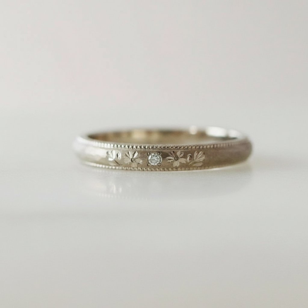 Solveig Zirconia Ring