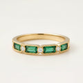 Solveig Zirconia Ring