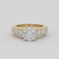 Solveig Zirconia Ring