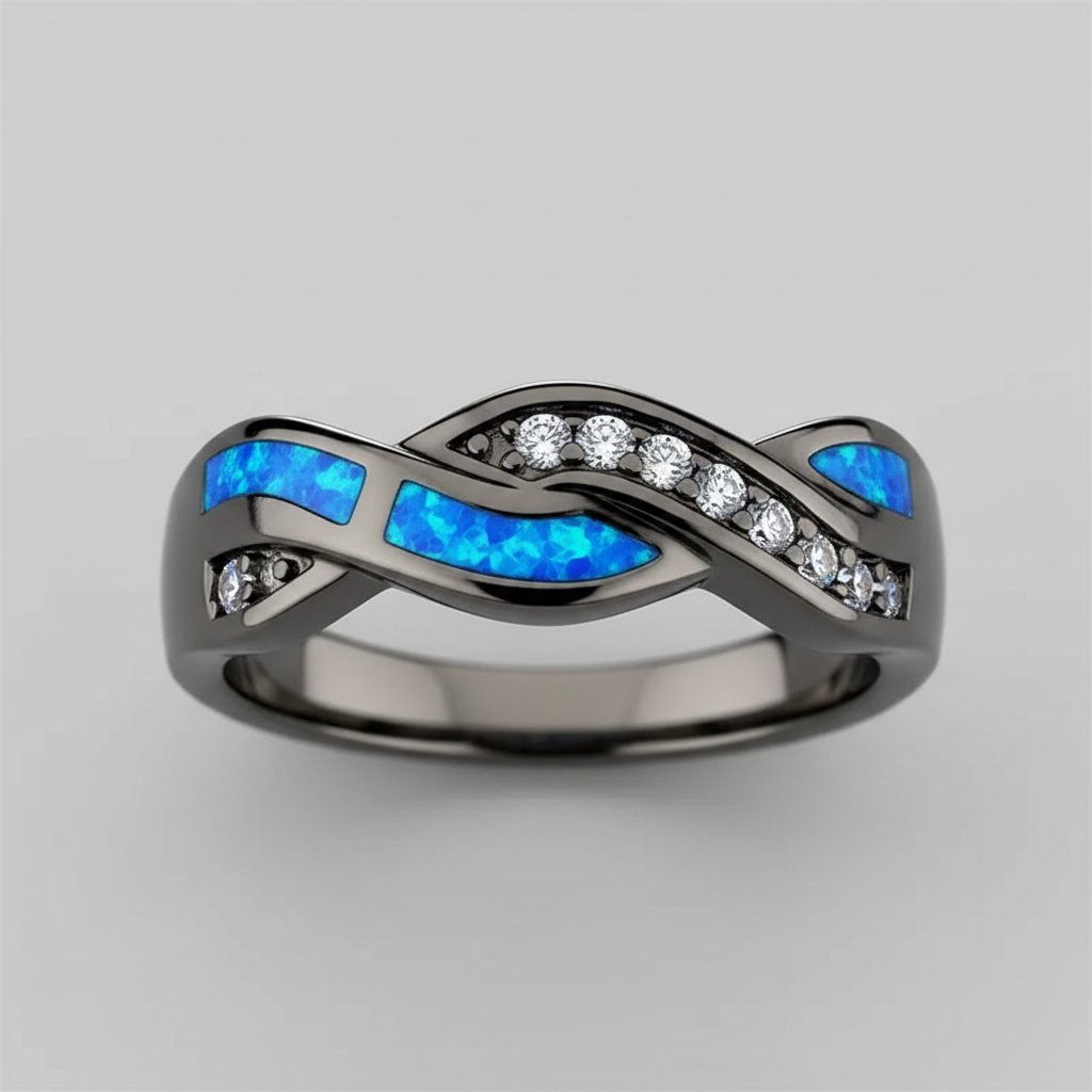 Solveig-gouden ring