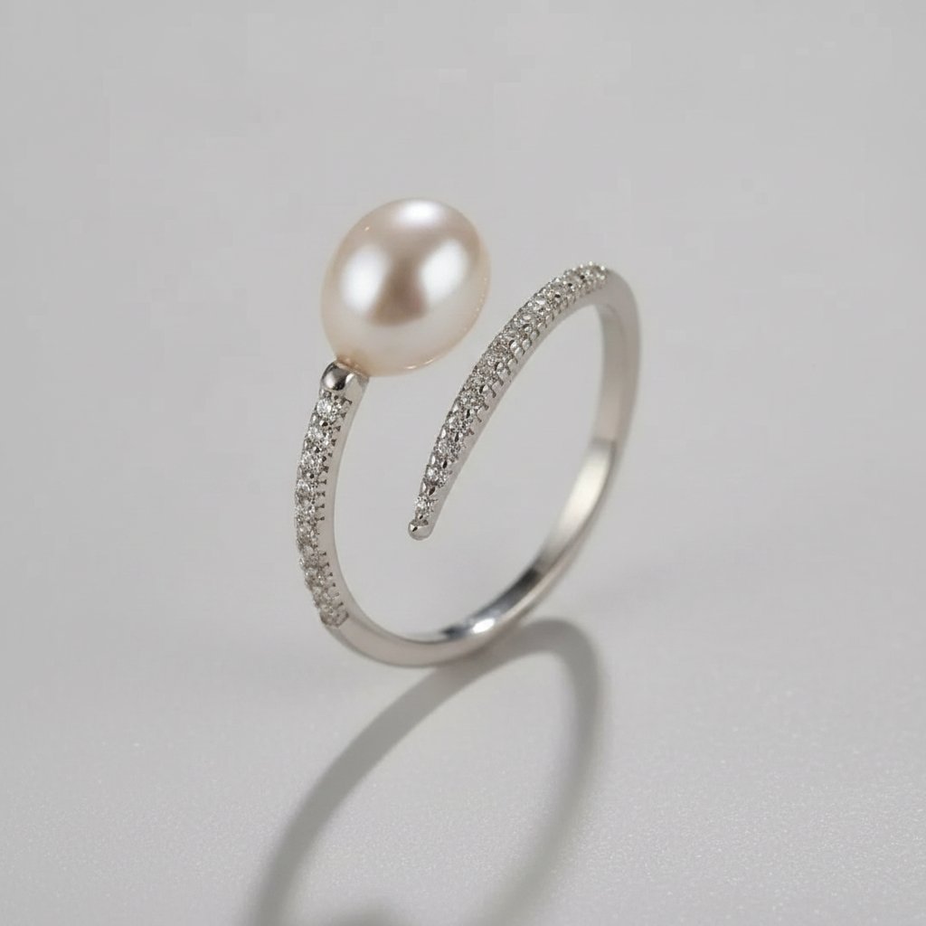 Lioria Pearl Ring
