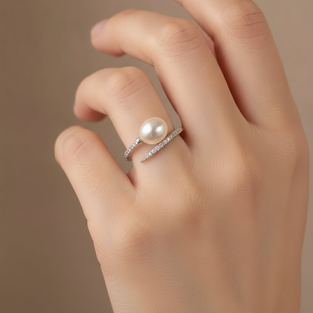 Lioria Pearl Ring