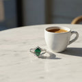 Anillo Lioria de circonitaિજ