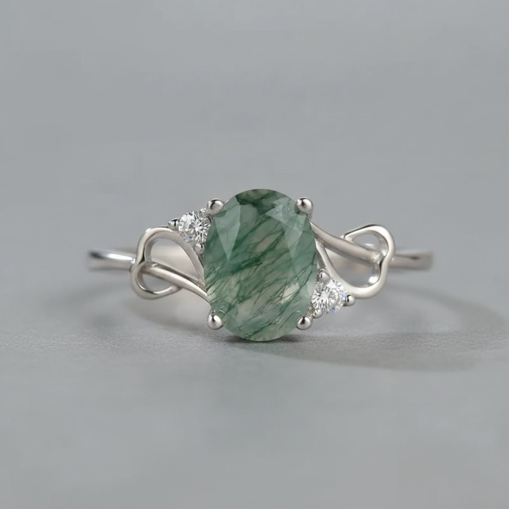 Lioria Zirconia Ring