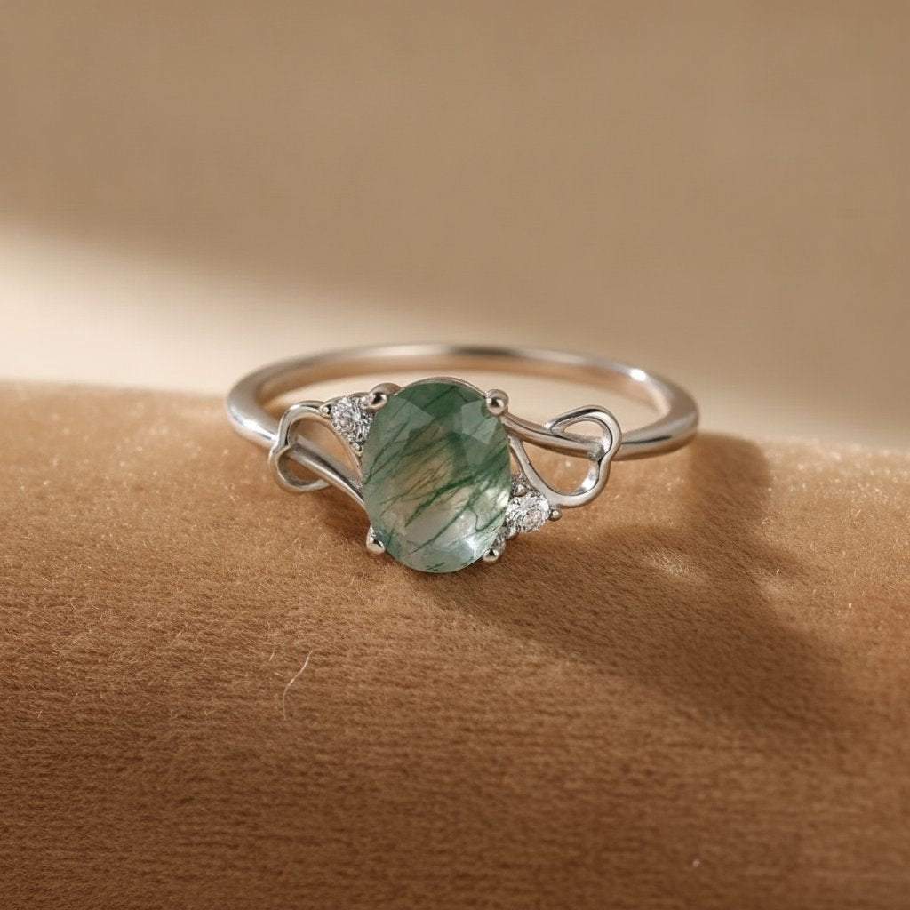Lioria Zirconia Ring