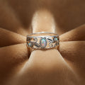 Prsten „Colette Opal“