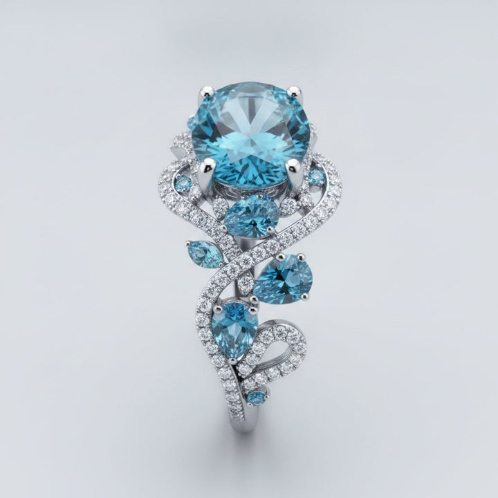 Colette Zirconia Ring