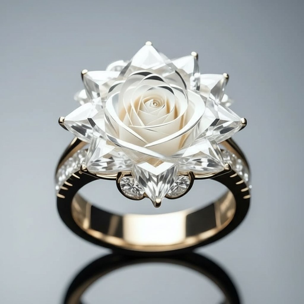 Anillo Colette dorado