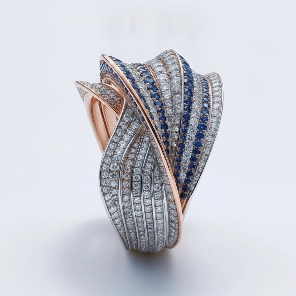 Bague Colette en zircone