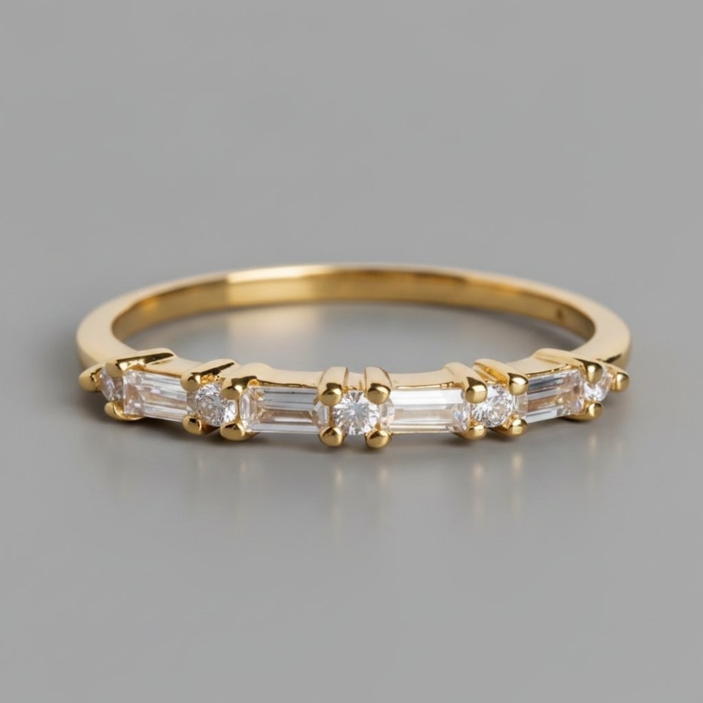 Colette Zirconia Ring