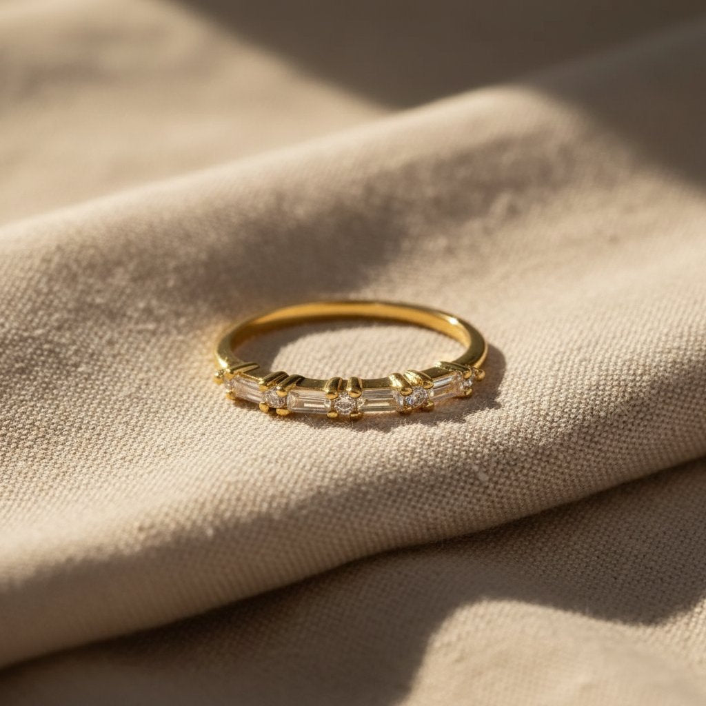 Colette Zirconia Ring