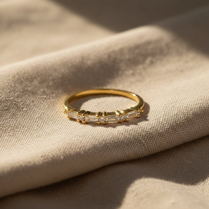Colette Zirconia Ring