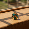 Coralie Turquoise Ring