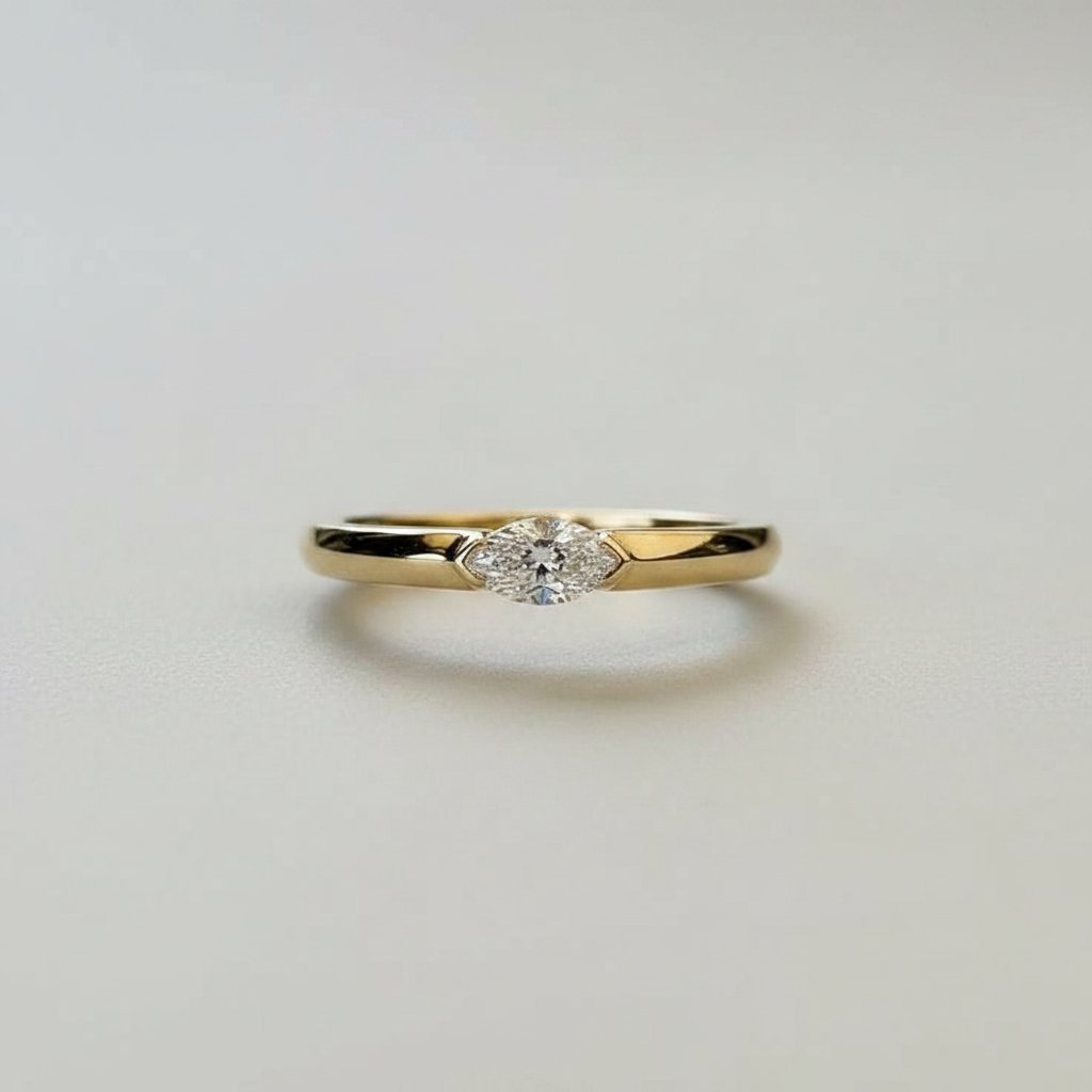 Coralie Zirconia Ring