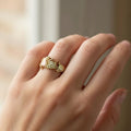 Gouden ring Thessaly