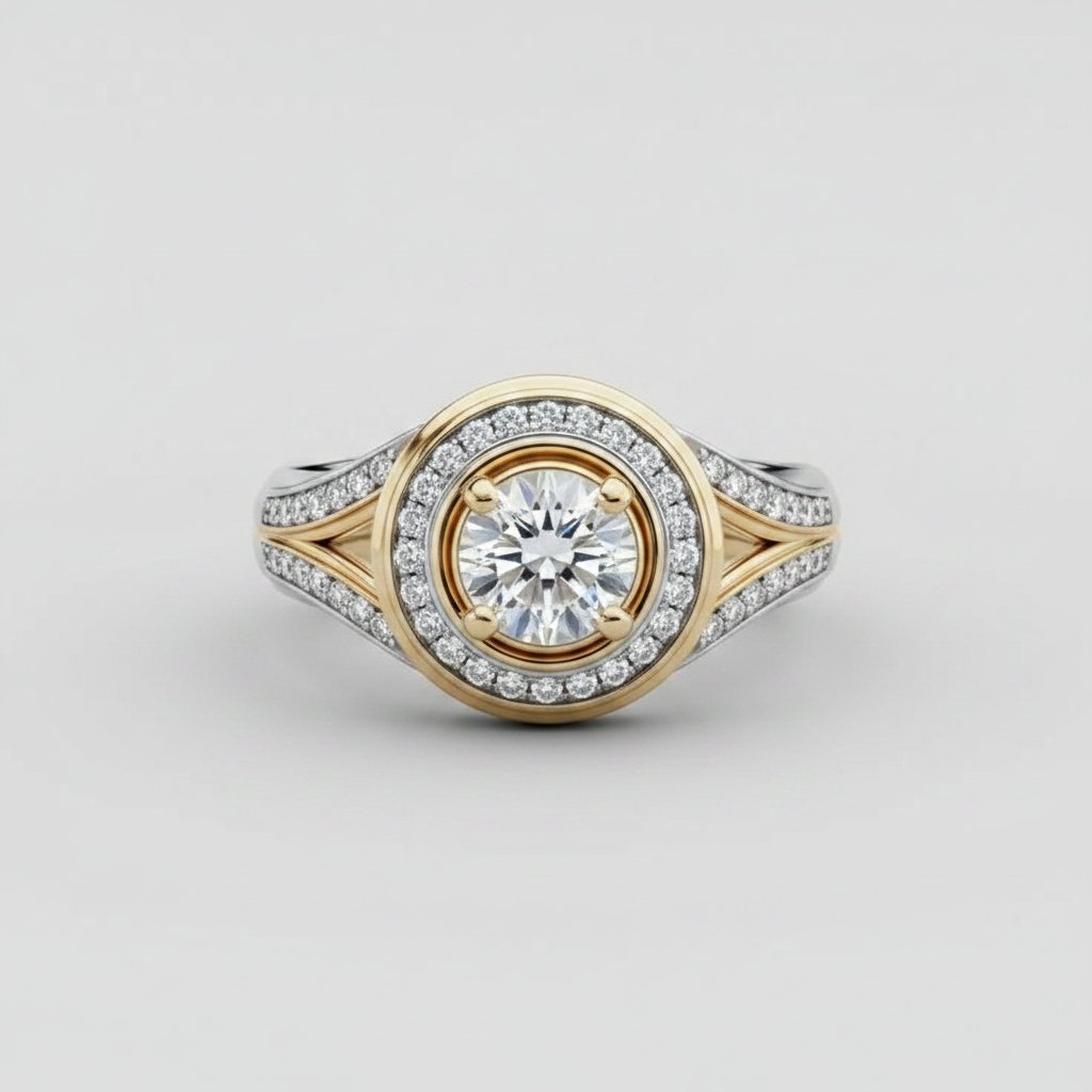 Thessaly Crystal Ring