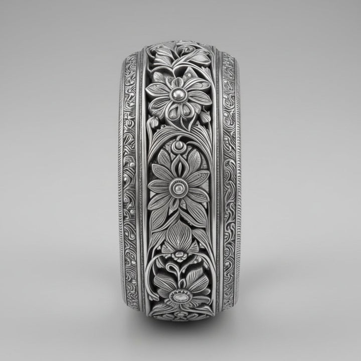 Anillo de plata Thessaly