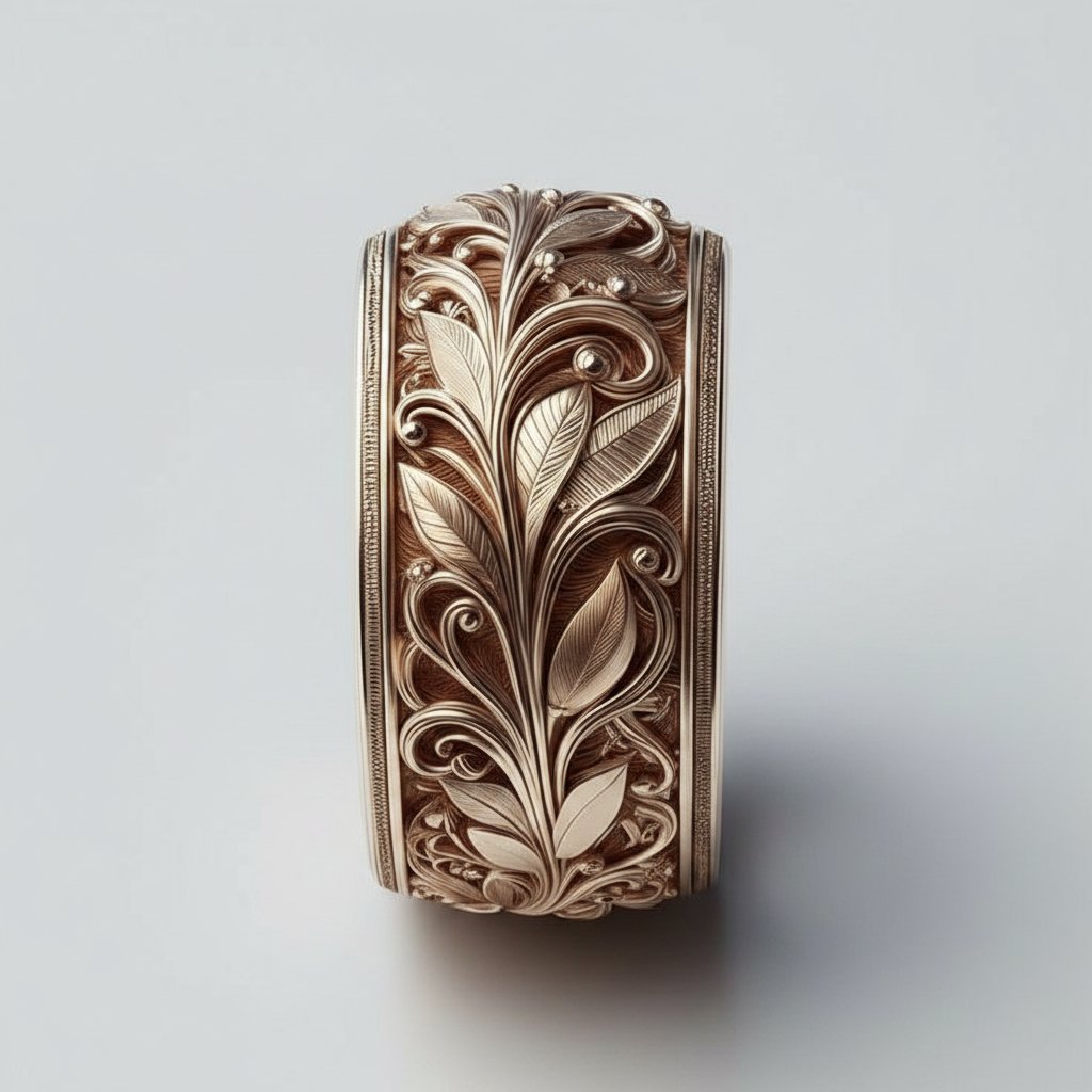 Thessaly Gold Ring