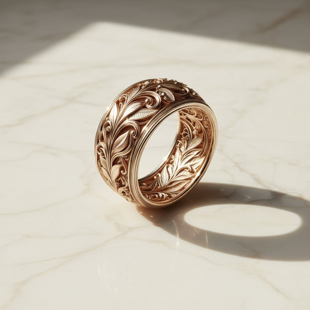 Thessaly Gold Ring
