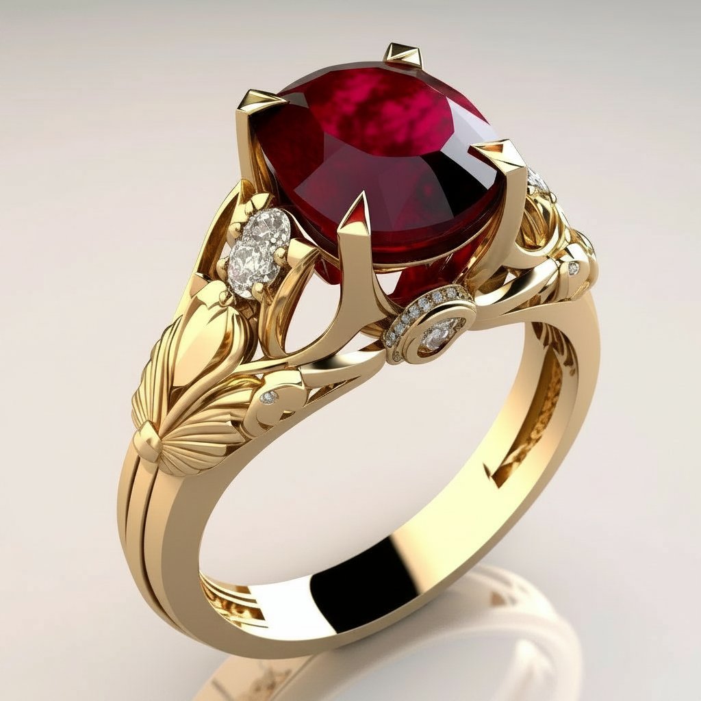 Gouden ring Thessaly