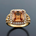 Anillo dorado Thessaly