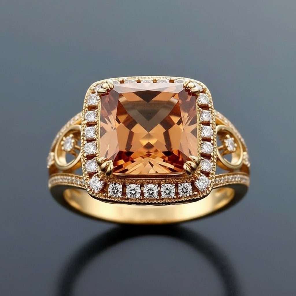 Anillo dorado Thessaly