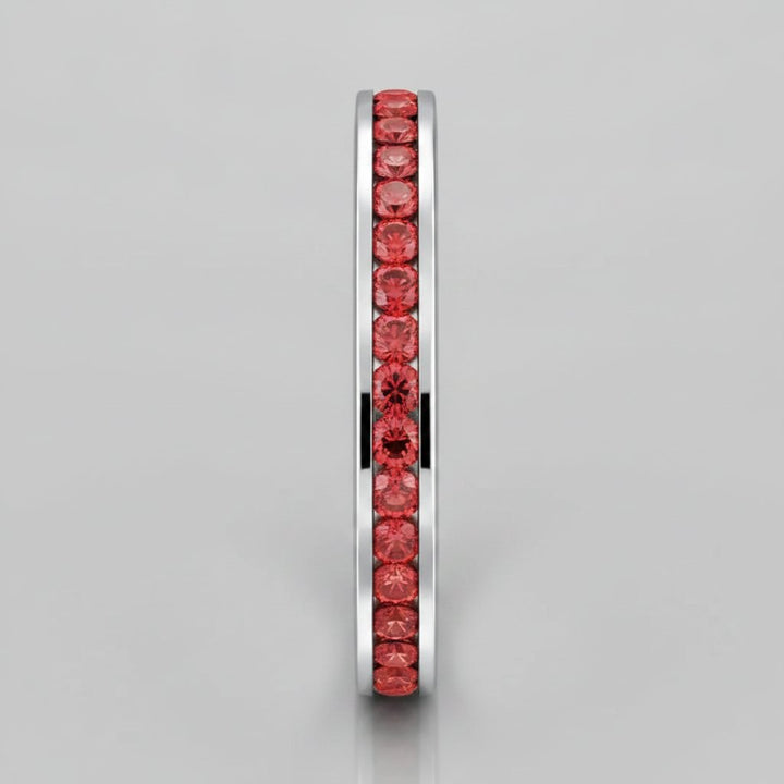Emmeline Ruby Ring