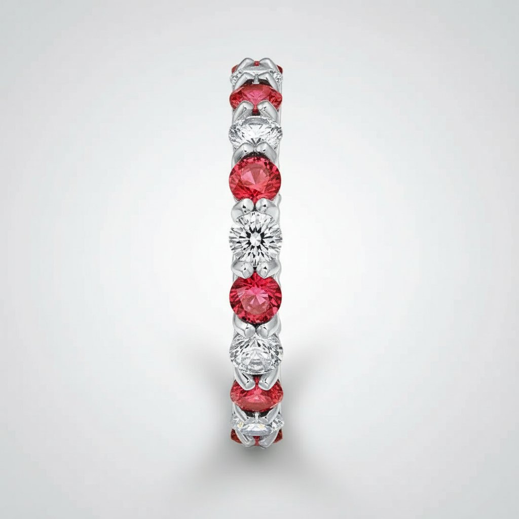 Ninon Ruby-ring