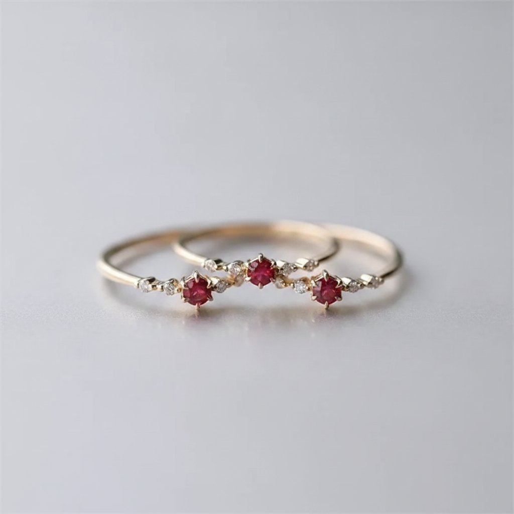 Ninon Gold Ring