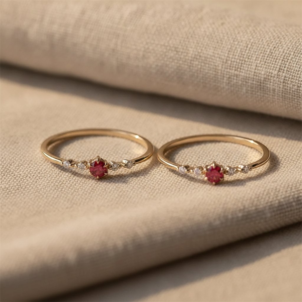 Ninon Gold Ring