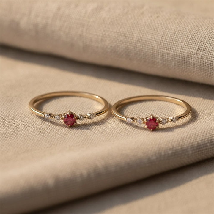 Ninon Gold Ring