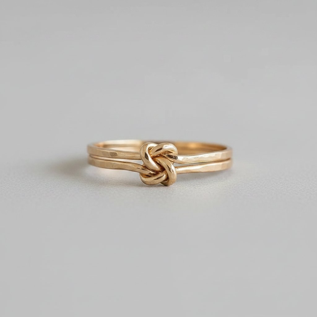 Ninon Gold Ring