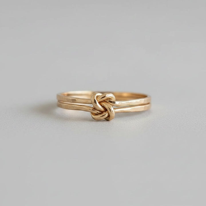Ninon Gold Ring
