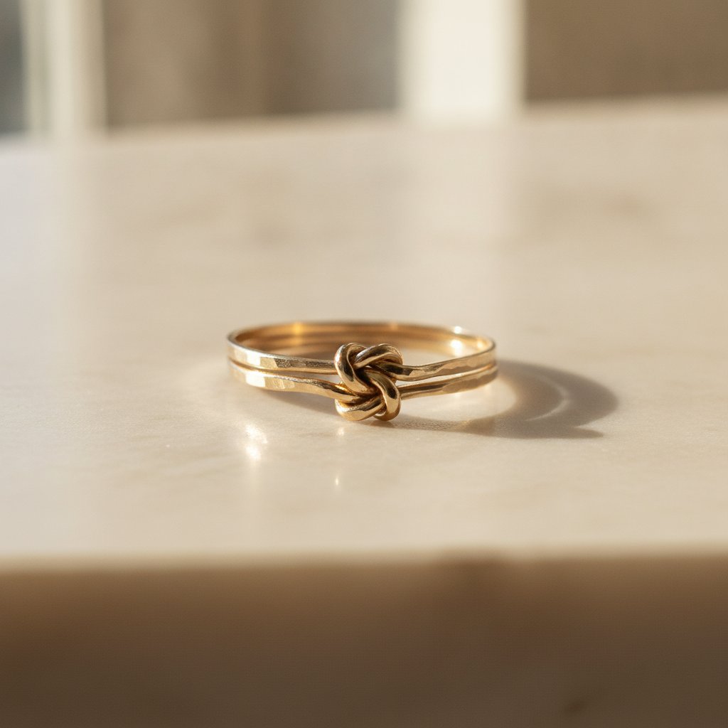 Ninon Gold Ring