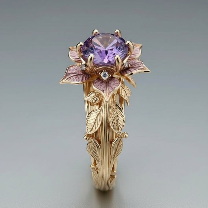 Ninon Crystal Ring