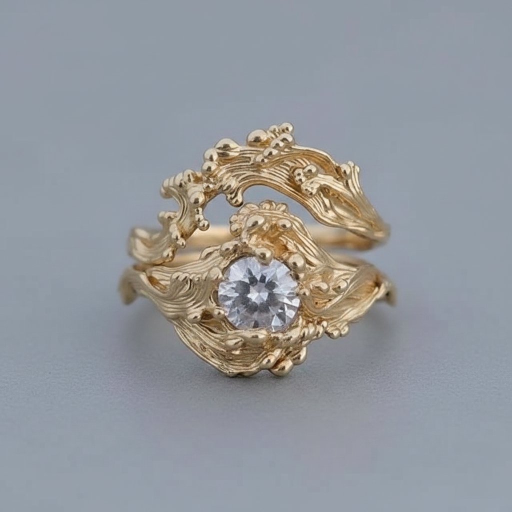 Ninon-gullring