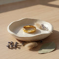 Perrine Gold Ring