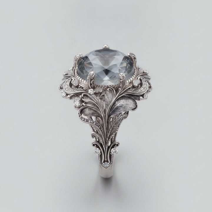 Bague Perrine en cristal