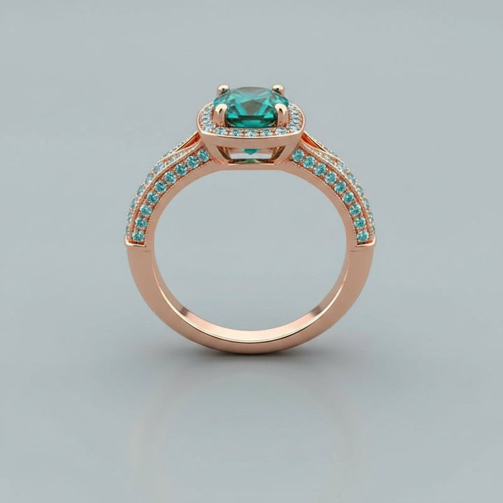 Prstan Perrine Crystal