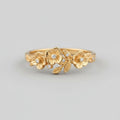 Perrine-Zirkonia-Ring