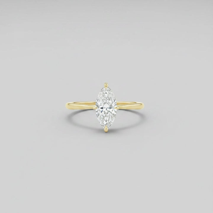 Bague Perrine en zircone