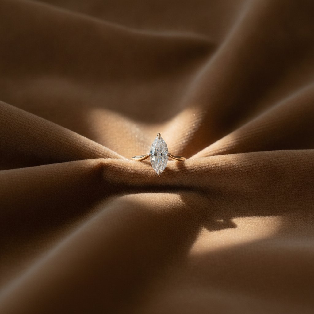 Bague Perrine en zircone