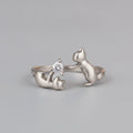 Perrine Zirconia Ring
