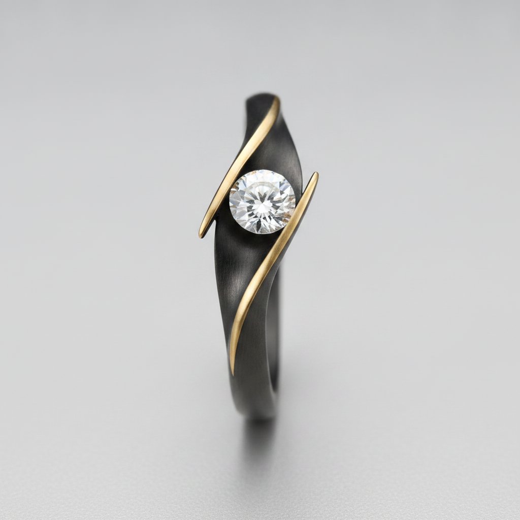 Albane Zirconia Ring