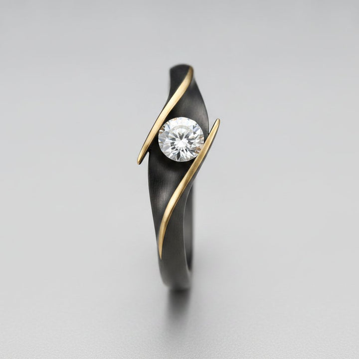 Albane Zirconia Ring