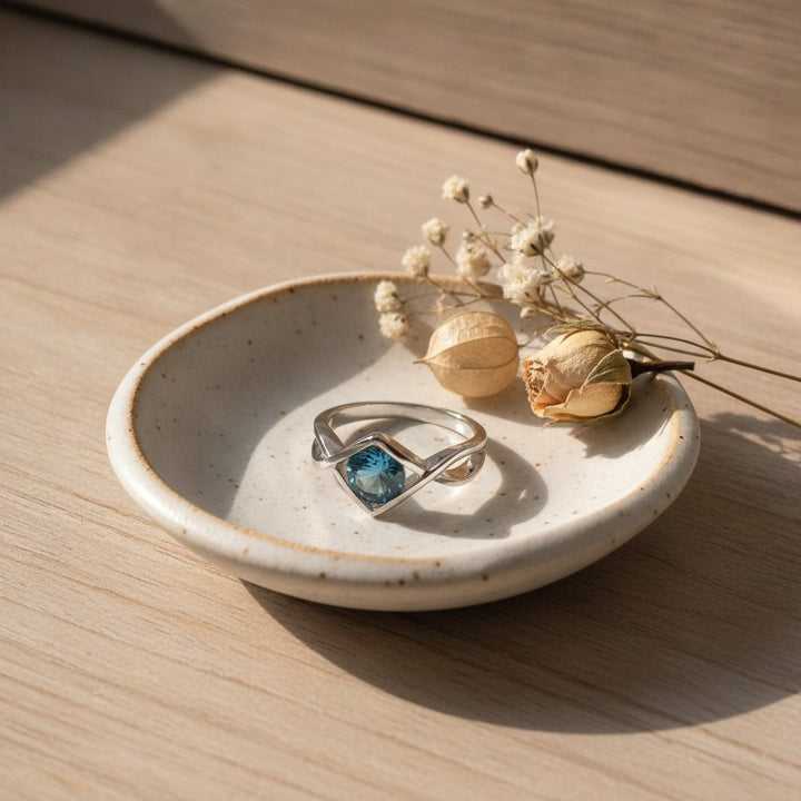 Albane Crystal Ring